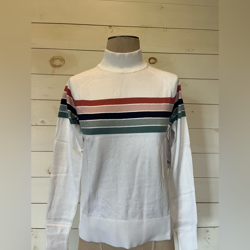 SOUTHERN TIDE Brynlee Chest Stripe Sweater
